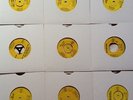 18x7inch classic soul singles from Epic label Sly Stone,Isleys,Labelle,Johnson +