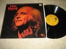 LEO FERRE 33 TOURS BELGIQUE CETTE CHANSON