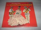 LOS MACHUCAMBOS 33 TOURS FRANCE DANSEZ AVEC...