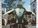 SWERVEDRIVER MEZCAL HEAD FULLY AUTOGRAPHED LP VERY RARE NEAR MINT VINYL STUNNING