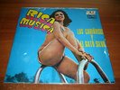 LOS CARIÑOSOS Y EL GATO SILVA rica musica LP / PSYCH CUMBIA FUNK SALSA ???