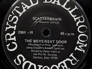 The Boys Next Door Scatterbrain 7