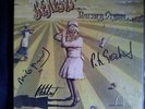 GENESIS NURSERY CRYME LP SIGNED PETER GABRIEL RUTHERFORD HACKETT WHITEHEAD RARE