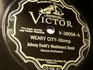 Johnny Dodd's Washboard Band Victor V-38004 Bucktown Stomp-Chicago 1928 nice