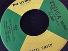 CURTIS SMITH RARE R&B NORTHERN SOUL STOMPER THE LIVING END ESSICA 404 ONE SIDER