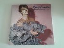 DAVID BOWIE  STRUNG OUT ON HEAVEN'S HIGH   LIMITED CLEAR EDITION  LP