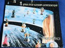 VAN DER GRAAF GENERATOR PAWN HEARTS 1980s UK LP REISSUE CHARISMA CHC 54