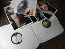 THE BEATLES WHITE ALBUM LP WHITE VINYL 1978 EXPORT COMPLETE ORIGINAL & EX / EX