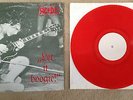 AC/DC Let It Boogie rotes Vinyl
