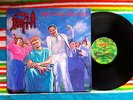 DEATH LP Spiritual Healing COMBAT 1990 orig GREAT COPY rare DEATH METAL  promo
