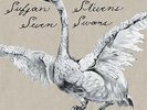 SUFJAN STEVENS-SEVEN SWANS-VINYL LP (2) SOUNDS FAM NEU