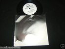 THE CURE CHARLOTTE SOMETIMES AUSTRALIAN WHITE LABEL SAMPLE 7