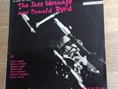 French OG 1st mono press The jazz message Donald Byrd Hank Mobley 1958 EXC