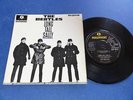 THE BEATLES  LONG TALL SALLY parl 64 -1N-1N p/s EP EX