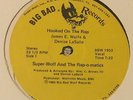 SUPER-WOLF & THE RAP-O-MATICS Hooked On The Rap 12