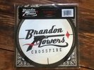 BRANDON FLOWERS - CROSSFIRE photo LP - EX. COND.  45 RPM EP.
