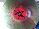 STARRY EYES Soundtrack OST LP Subscriber GOLD W/RED SPLATTER Vinyl OOP Waxwork