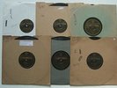 (6) 1920's Country / Hillbilly 78's on COLUMBIA - Charlie Poole, Riley Puckett