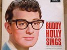 Buddy Holly Sings CORAL 4 track EP