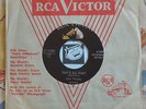 Elvis Presley 45 That's All Right / Blue Moon Of Kentucky '55 RCA Rockabilly VG+