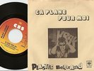PLASTIC BERTRAND CA PLANE POUR MOI & POGO POGO SWEDISH 45+PS 1977 PUNK OI STREET