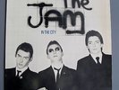 Paul Weller The Jam In the City Original uk pressing laminated sleeve