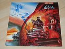 Schallplatte Vinyl Sodom - Agent Orange (auch AC/DC, Venom, Iron Maiden)
