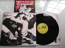 SCORPIONS-LOVE AT FIRST STING.SUPERB 1ST UK ISSUE NEAR MINT VINYL LP RECORD 1984