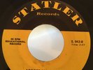 Funk Soul 45 Across 110th Street on Statler LISTEN