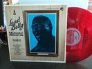 Leadbelly A LEADBELLY MEMORIAL VOLUME III Stinson Records SLP 48 Red Vinyl NM