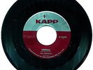 THE FIREBALLS FIREBALL / I DON'T KNOW NM 1959 CHUCK THARP ROCKABILLY