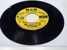 RARE 45 NORTHERN SOUL ROY HAMILTON PANIC IS ON MGM PROMO VG+