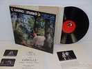 ALBERT WOLFF / PARIS Adam Giselle LP RCA Victor Living Stereo SD LSC-2301 1S/1S