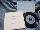 BOY SOPRANO - Bruno Bruckmann - TELEMANN w/Cello,Flute,Harpsichord ARCHIV 45 EP