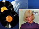 GREATESTS HITS OF Sylvie VARTAN Johnny HALLYDAY 33T JAPONAIS JAPON SRA 9314-15