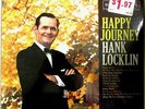 Hank Locklin Happy Journey 1962 RCA Records # LSP-2464 COUNTRY POP Sealed LP