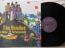 THE BEATLES - YELLOW SUBMARINE LP - CANADA PURPLE LABEL  w/ ORIG 