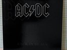 AC/DC Back In Black Red Vinyl LP