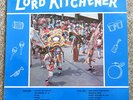 LORD KITCHENER (King of Calypso) CALYPSOS TOO HOT TO HANDLE Melodisc LP