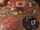 ROCK AND PUNK PICTURE DISC LOT JUDAS PRIEST, DARYL HALL, JOHN OATES