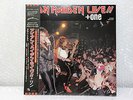 IRON MAIDEN Iron Maiden Live+One EMS-41001 JAPAN 12