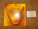 ROLLING STONES GOATS HEAD SOUP JUKE BOX 33 WITH STRIPS