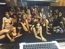 Jimi Hendrix Electric Ladyland Nude Reissue Polydor NM EX Psych