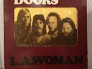 LA Woman by The Doors 1971 Vinyl Elektra Records 1st Press