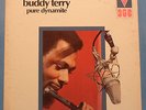 BUDDY TERRY PURE DYNAMITE VINYL LP 1972 PROMO JAZZ FUNK GREAT COND  VG++/VG+