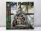 IRON MAIDEN Aces High EMS-50148 JAPAN MLP w/OBI 020az2n