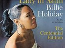 BILLIE HOLIDAY - LADY IN SATIN - NEW VINYL LP