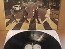 THE BEATLES abbey road VINYL LP - UK / PCS 7088 / ALIGNED APPLE / ROCK / POP