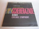 Fritz Reiner Chicago Symphony Rimsky-Korsakoff Scheherazade LSC2246 2013 NEW