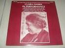 CLARA HASKIL PERFORMANCE RAI Rossi ORTF Cluytens LP USA DISCOCORP RR 497